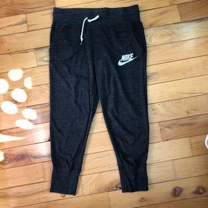 Dark Grey Nike Joggers